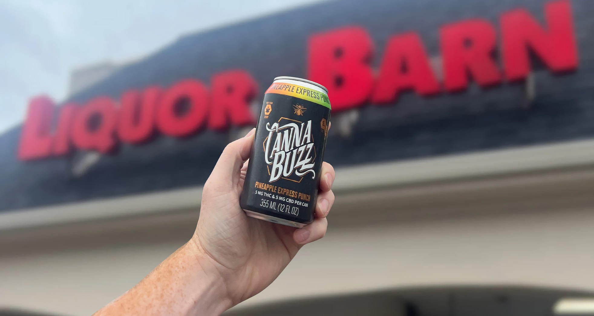 Cannabuzz Named First Associate Member of Wine & Spirits Wholesalers of America THC Drink Supplier Category